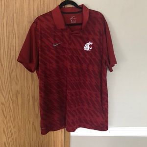 WSU Nike Polo